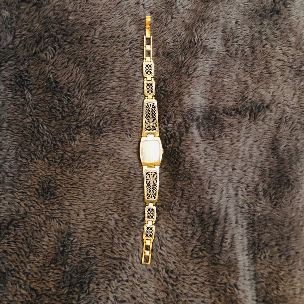 Golden Watch